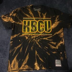 HBCU Tie-Dye T-Shirt